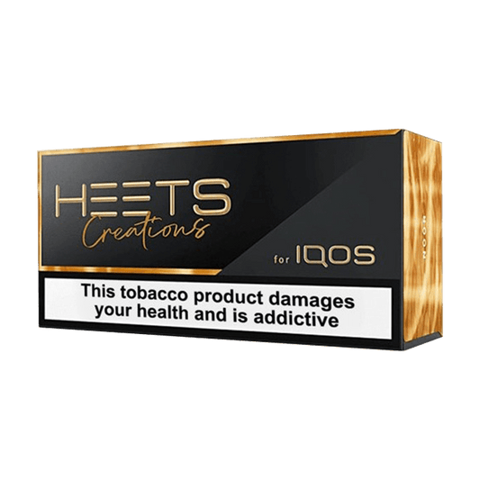 CREATION NOOR - HEETS IQOS