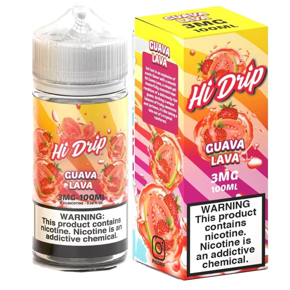 GUAVA LAVA - HIDRIP | 100ML