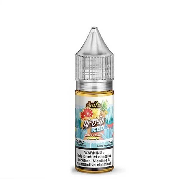 ICED Blood Orange Pineapple - HiDrip | 15ml