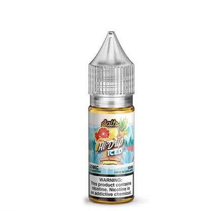 ICED Blood Orange Pineapple - HiDrip | 15ml