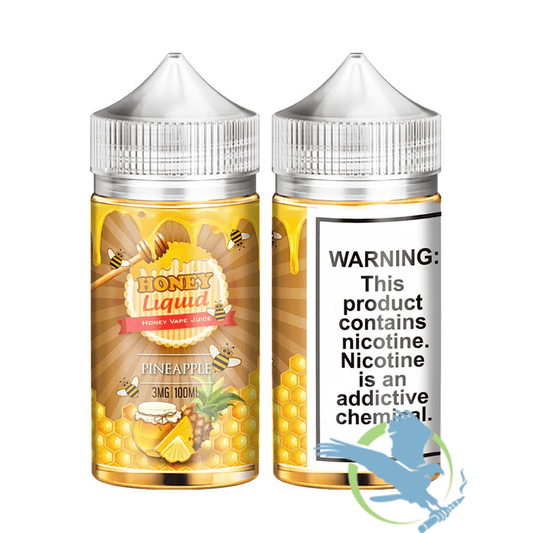 Pineapple - Honey | 100ml