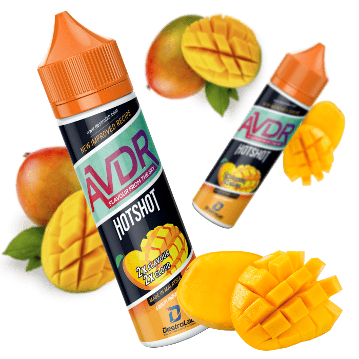 HOTSHOT - AVDR | 60ML