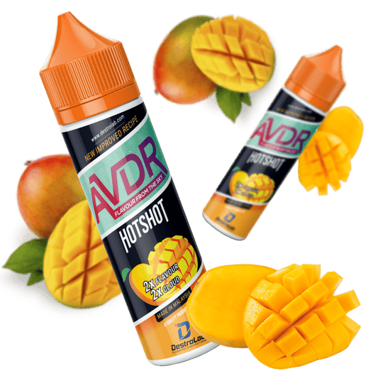HOTSHOT - AVDR | 60ML