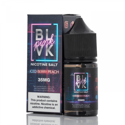 ICE BERRY PEACH BLVK PINK