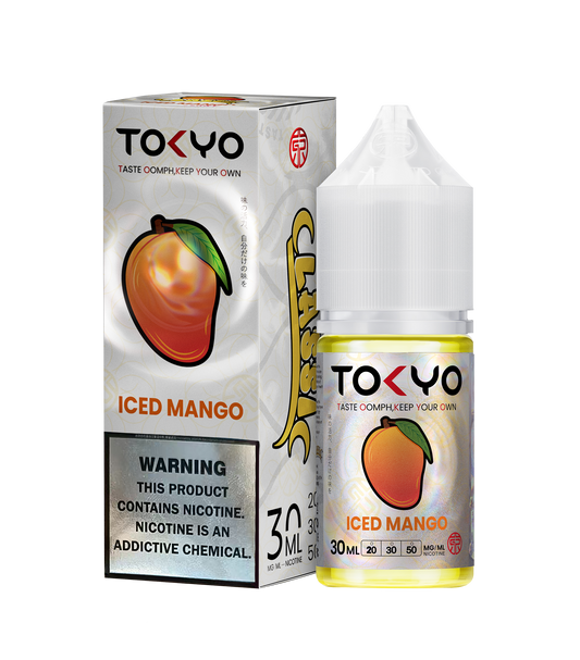 ICED MANGO TOKYO CLASSIC SERIES 30ML