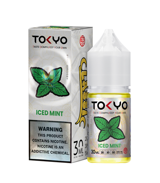 ICED MINT TOKYO CLASSIC SERIES 30ML