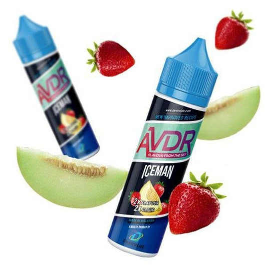 Iceman - AVDR | 60ml