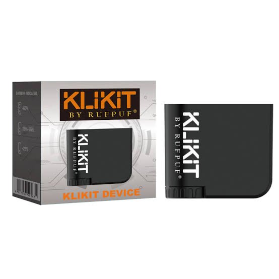 RUFPUF KLIKIT RECHARGEABLE BATTERY