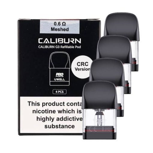 CALIBURN G3 REPLACEMENT PODS