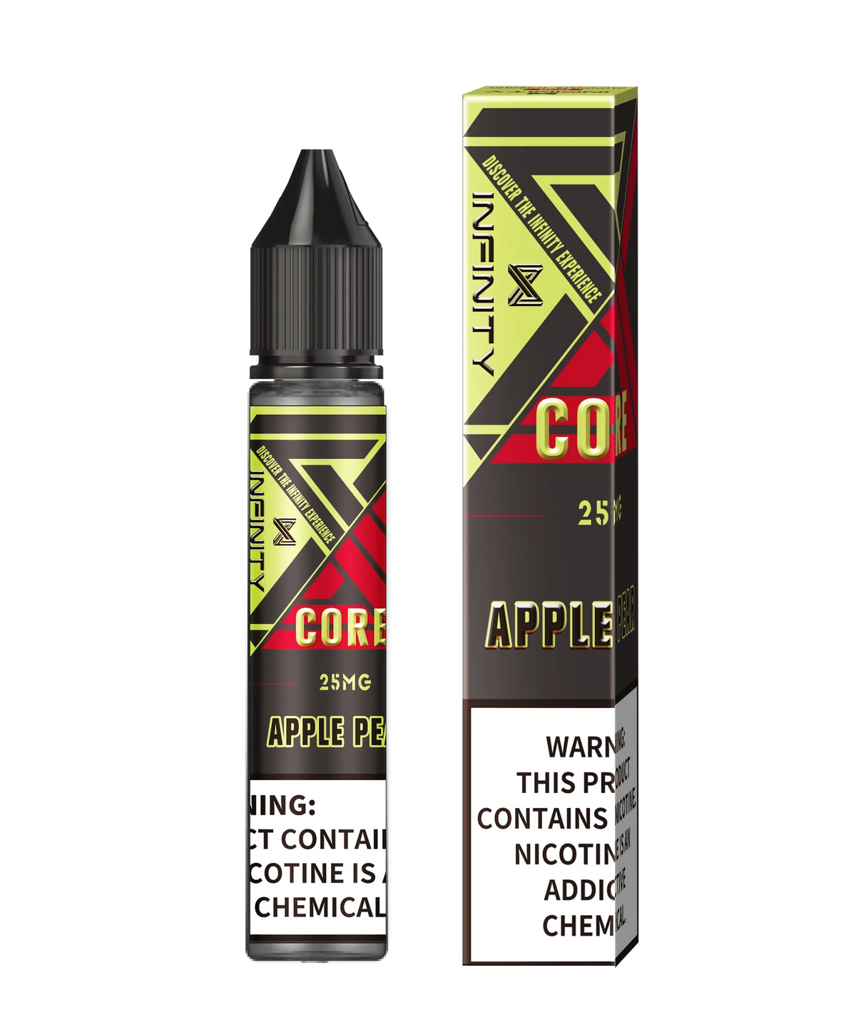 APPLE PEAR INFINITY CORE 30ML