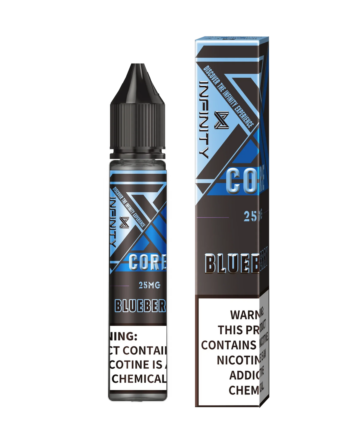 BLUEBERRY ICE INFINITY CORE 30ML