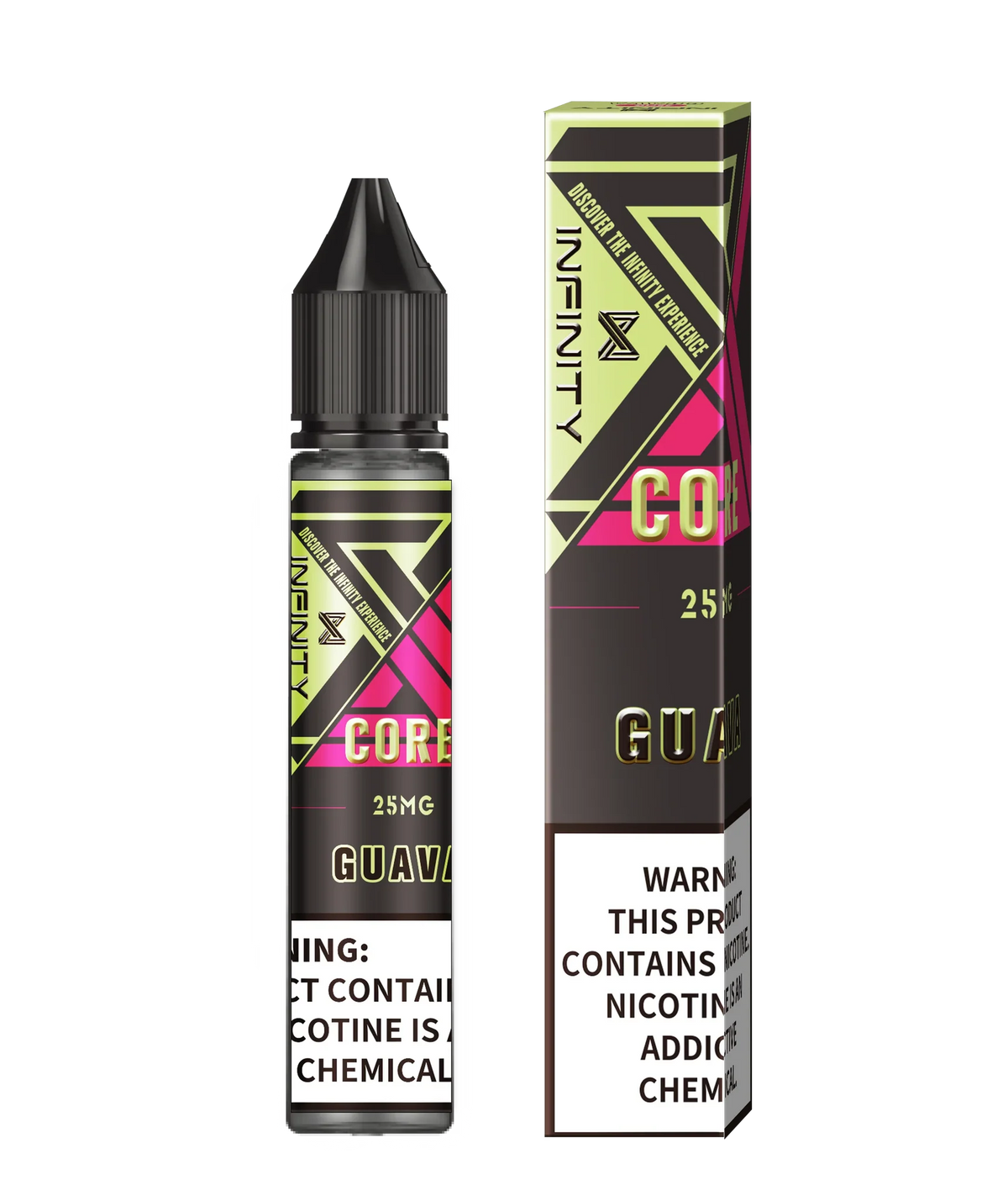 GUAVA INFINITY CORE 30ML