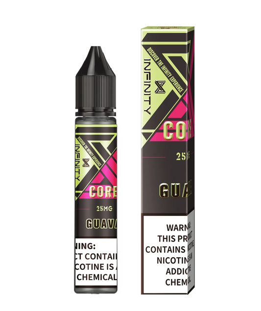 GUAVA INFINITY CORE 30ML