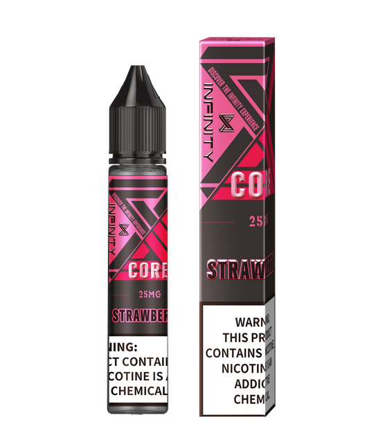 STRAWBERRY INFINITY CORE 30ML