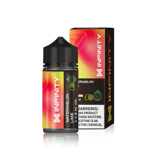 WATERMELON LIME INFINITY 100ML