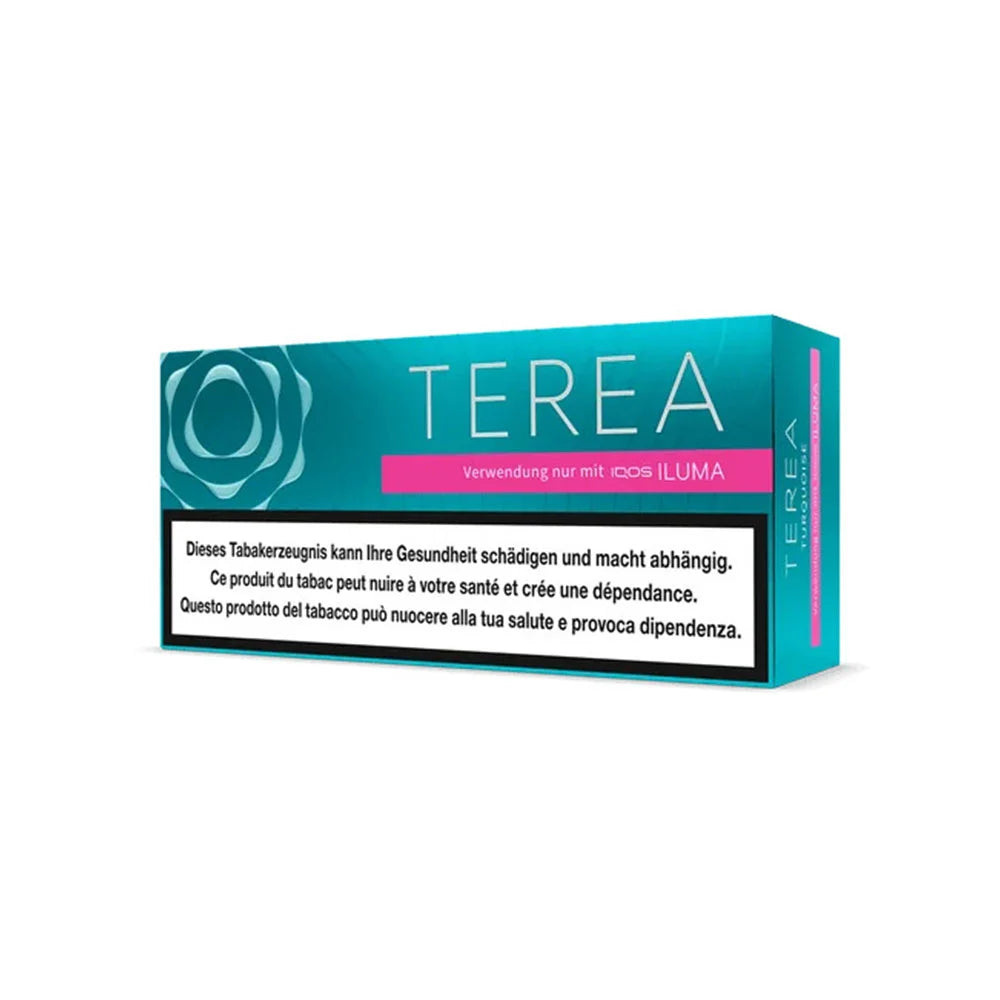 IQOS TEREA LOCAL