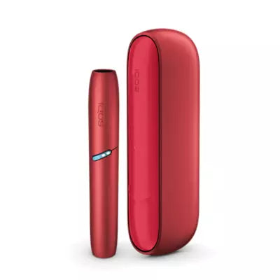 IQOS 3 DUO SCARLET LIMITED EDITION