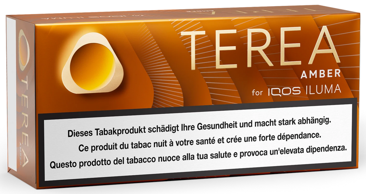 IQOS TEREA LOCAL
