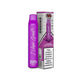 BLUEBERRY SOUR RASPBERRY IVG BAR MAX DISPOSABLE 3000 PUFFS