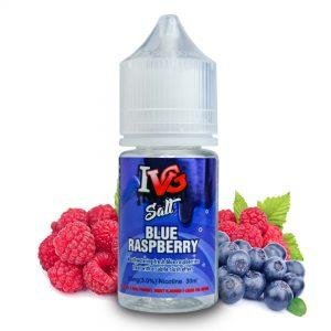 Blue Raspberry - IVG | 30ml