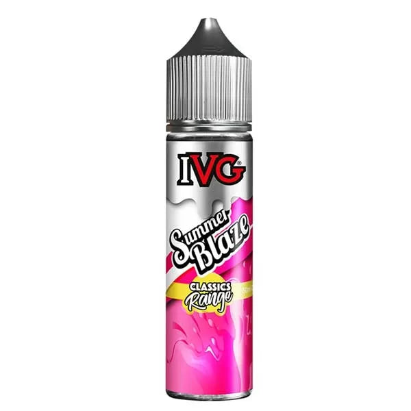 SUMMER BLAZE - IVG | 60ML