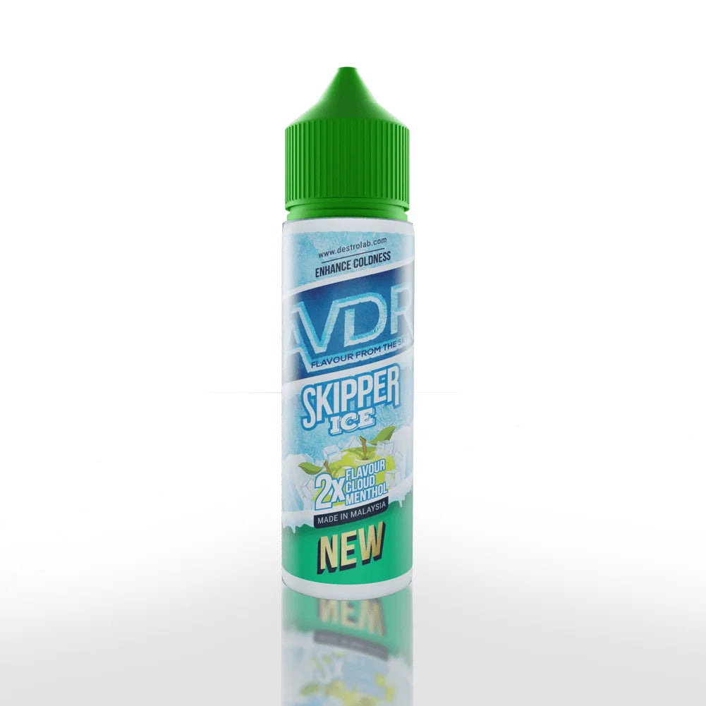 SKIPPER 2X ICE - AVDR | 60ml