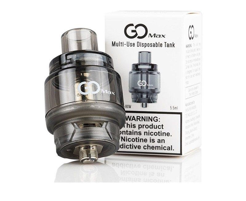 INNOKEN GoMAX SUB-OHM DISPOSABLE TANK