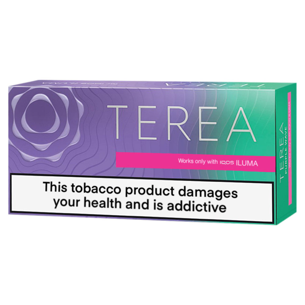IQOS ILUMA TEREA
