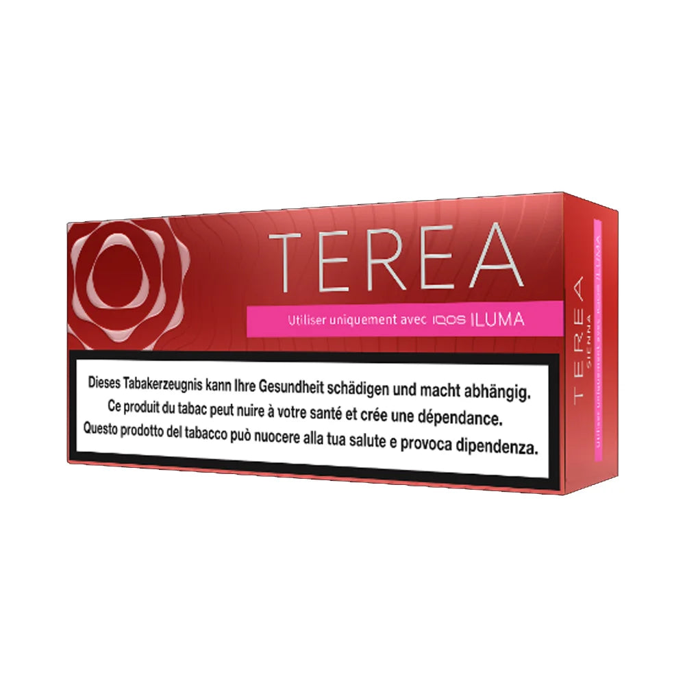 IQOS ILUMA TEREA