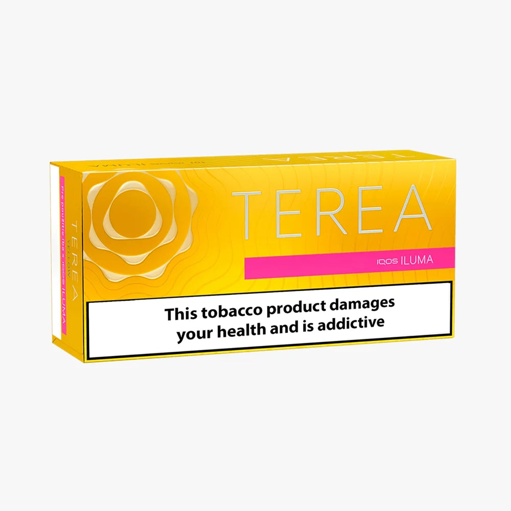 IQOS ILUMA TEREA