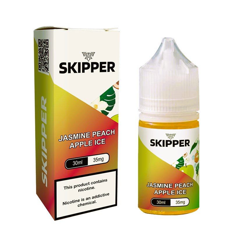 JASMINE PEACH APPLE ICE SKIPPER 30ML
