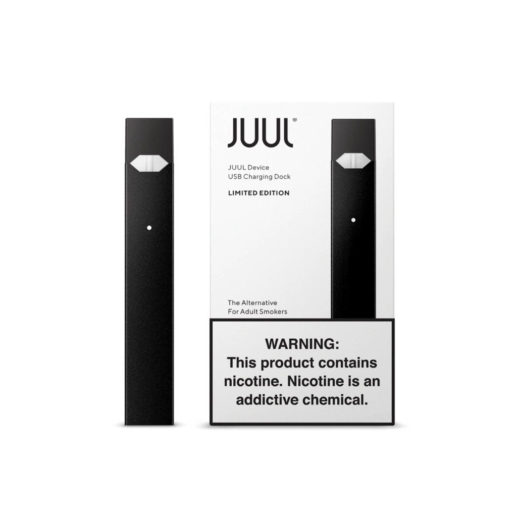 JUUL STARTER KIT - LIMITED EDITION