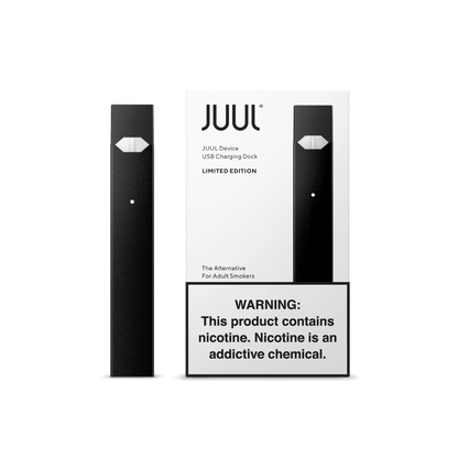 JUUL STARTER KIT - LIMITED EDITION