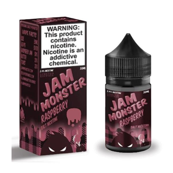 RASPBERRY - JAM MONSTER | 30ML