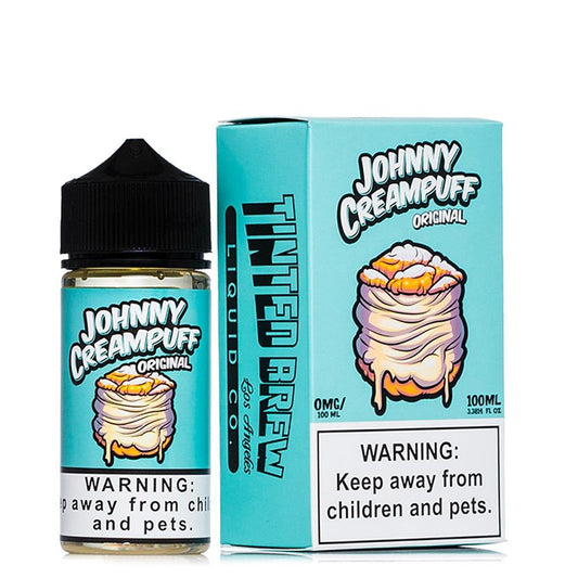 JOHNNY CREAMPUFF-ORIGINAL- | 100ML