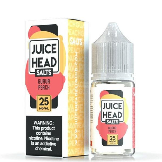 GUAVA PEACH - JUICE HEAD FREEZE - | 30ML