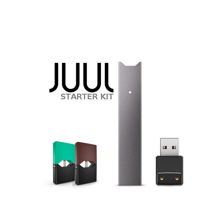 JUUL STARTER KIT 2 WITH PODS