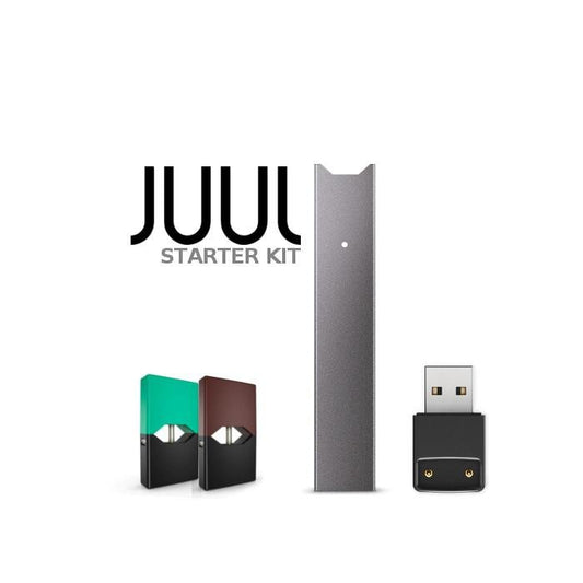 JUUL STARTER KIT 2 WITH PODS