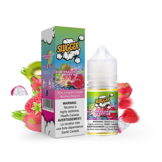 KIWI DRAGON FRUIT BERRY ICE SLUGGER 30ML