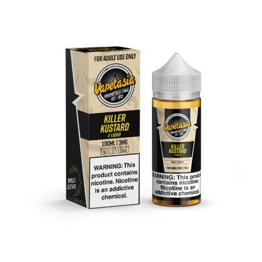 KILLER KUSTARD VAPETASIA | 30ML