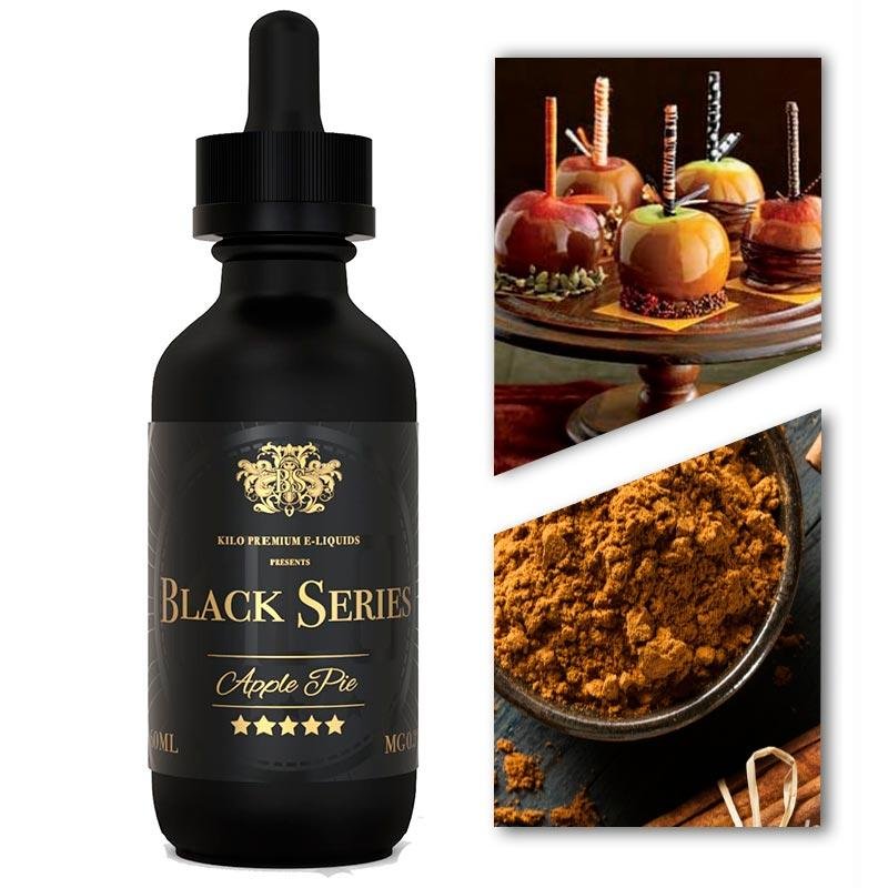 KILO BLACK - APPLE PIE | 60ML