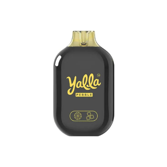 AL COHIBA YALLA PEBBLE DISPOSABLE 6000 PUFFS