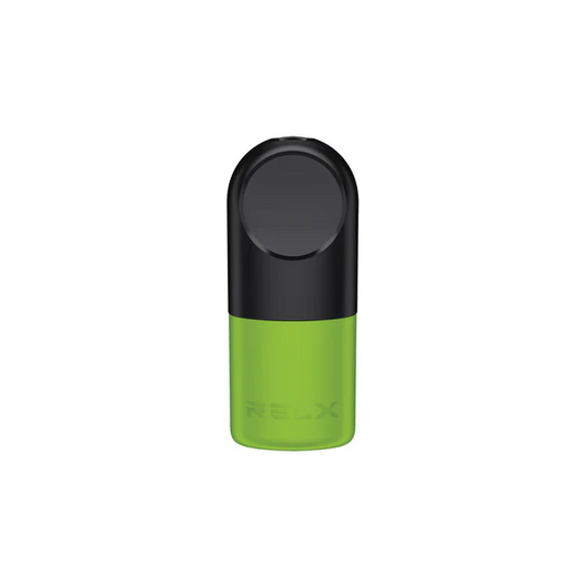 LUDOU ICE GREEN BEAN RELX POD