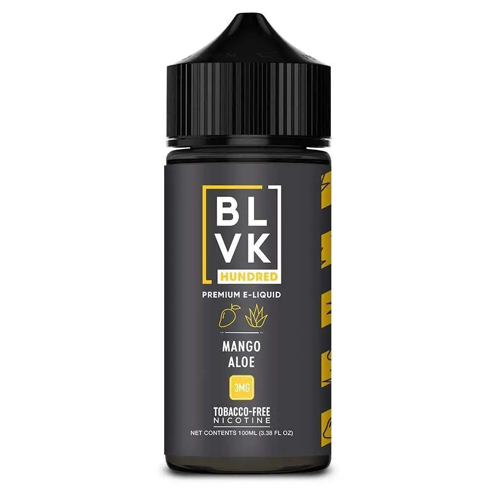 MANGO ALOE - BLVK PREMIUM E-LIQUID | 100ML