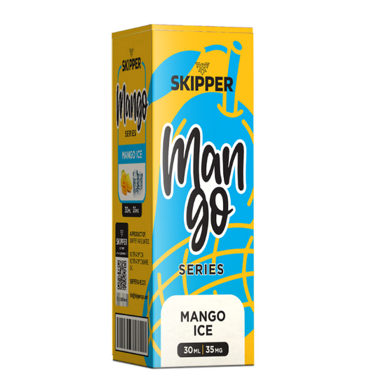 MANGO ICE SKIPPER MANGO SERIES 30ML