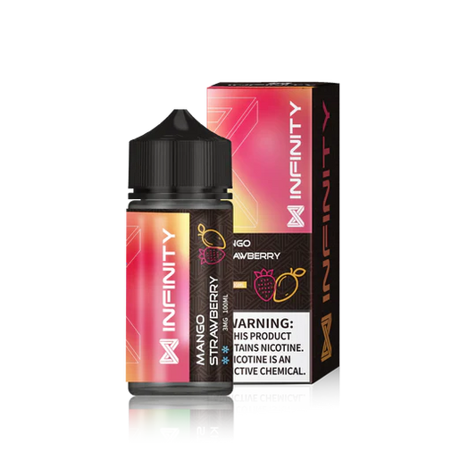 MANGO STRAWBERRY INFINITY 100ML