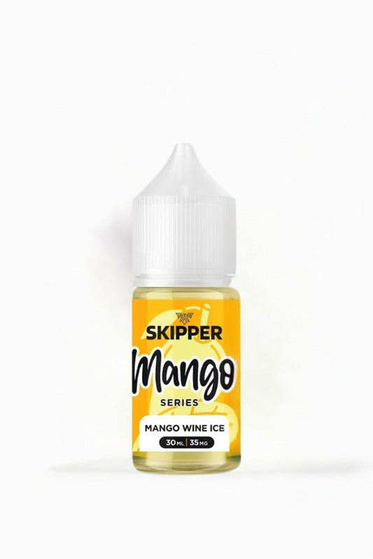 MANGO WINE ICE SKIPPER MANGO SERIES 30ML