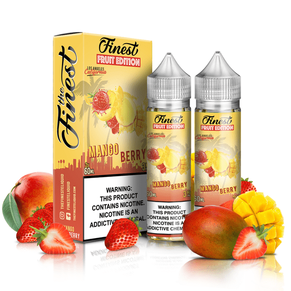 Mango Berry - The Finest | 60ml