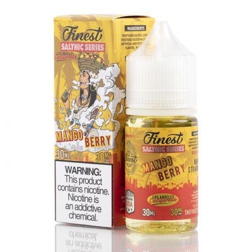 FINEST - MANGO BERRY - SALT NIC | 30ML