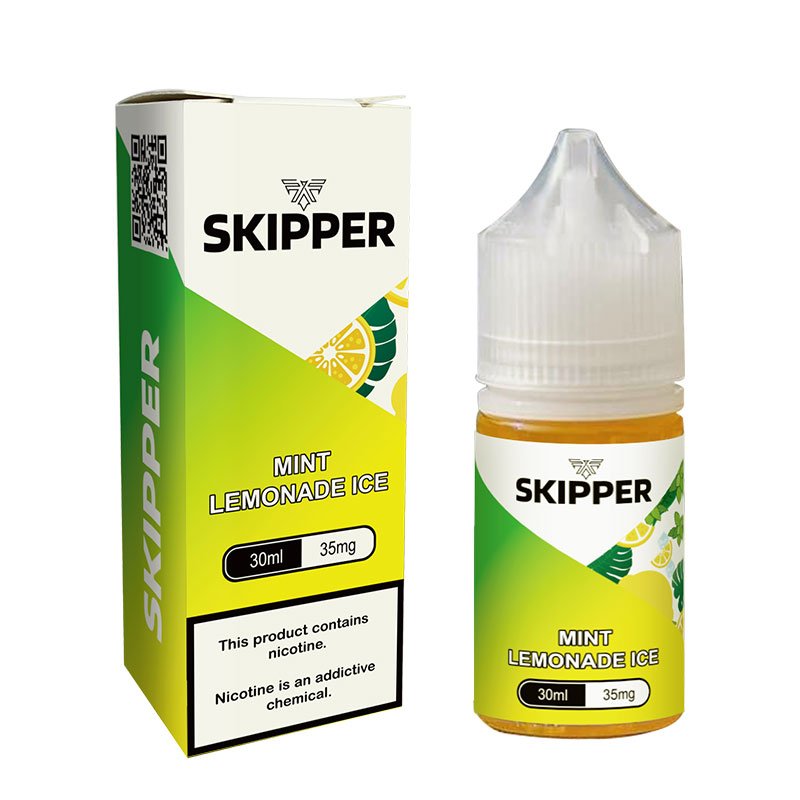 MINT LEMONADE ICE SKIPPER 30ML